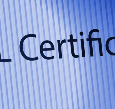 Цифровой сертификат